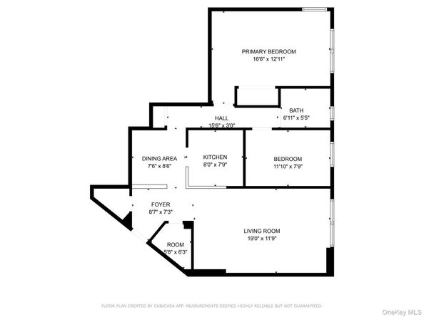 6011 Broadway 1M, Woodside NY 11377