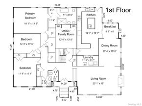 2 Locust Lane, Bronxville NY 10708