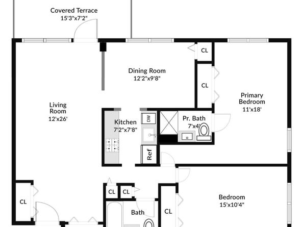 1853 Central Park Avenue 9J, Yonkers NY 10710