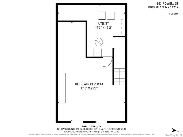 563 Powell Street, Brooklyn NY 11212