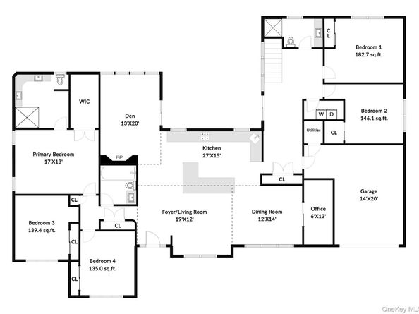 1 Regency Lane, Dix Hills NY 11746