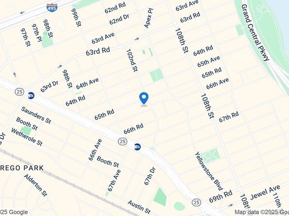 99-63 66th Avenue F11, Rego Park NY 11374