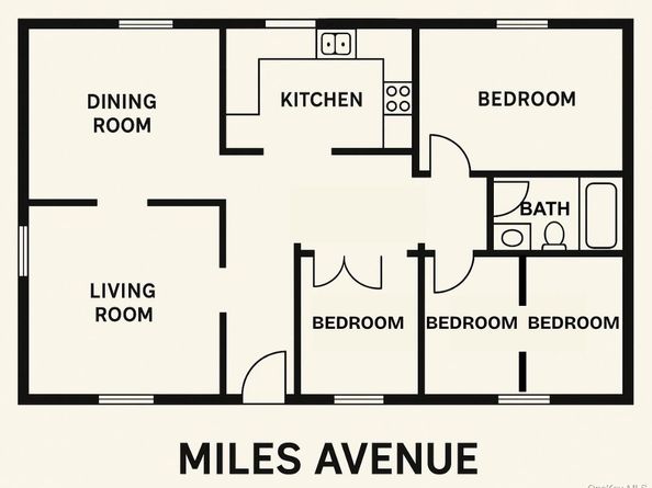 2738 Miles Avenue, Bronx NY 10465