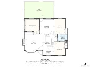 32 Hewlett Drive, Sound Beach NY 11789