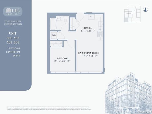 35-30 146th Street 403, Flushing NY 11354