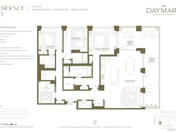 4 Lighthouse Landing 210, Sleepy Hollow NY 10591