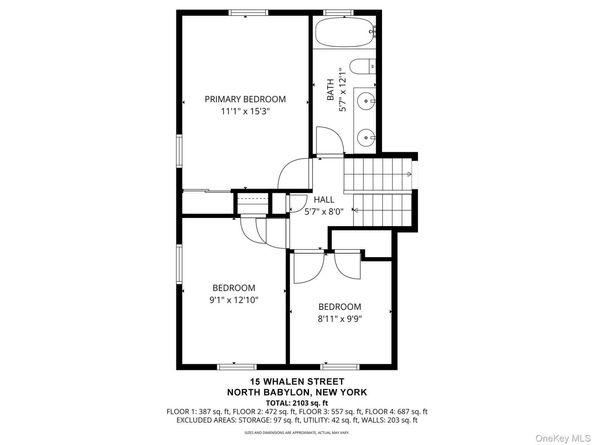 15 Whalen Street, North Babylon NY 11703