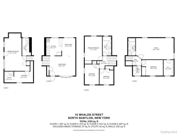 15 Whalen Street, North Babylon NY 11703