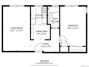 103-25 68th Avenue 4A, Forest Hills NY 11375