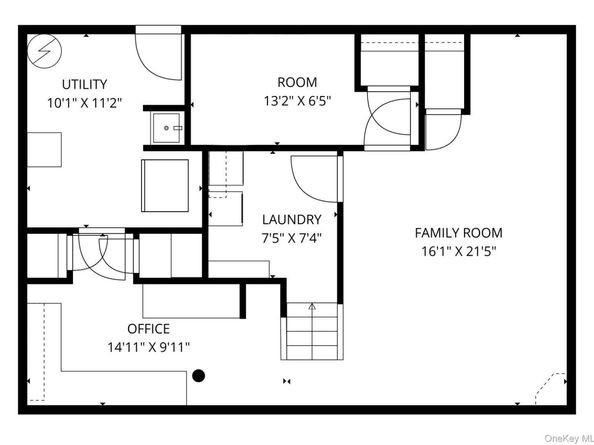 791 Caryl Street, Franklin Square NY 11010