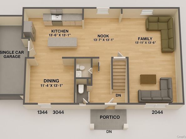 LOT #45 Frans Way, Rocky Point NY 11778