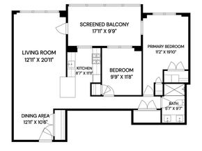 2 Washington Square 5H, Larchmont NY 10538