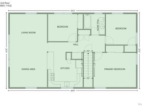 6912 Cloverdale Boulevard, Oakland Gardens NY 11364