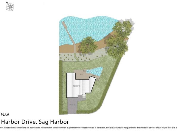 61 Harbor Drive, Sag Harbor NY 11963