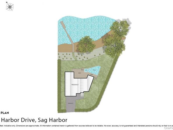 61 Harbor Drive, Sag Harbor NY 11963