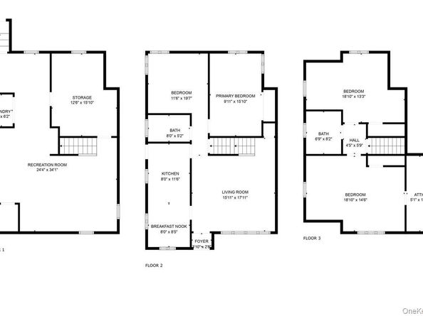 162-29 95th Street, Howard Beach NY 11414