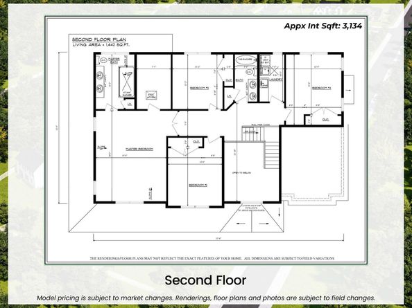 Lot 18 D-DORCHESTER Sycamore Estates, Nesconset NY 11767