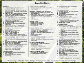 Lot 18 D-DORCHESTER Sycamore Estates, Nesconset NY 11767