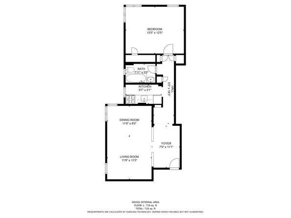 3000 Valentine Avenue 4E, Bronx NY 10458