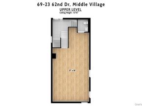 69-23 62 Drive, Middle Village NY 11379