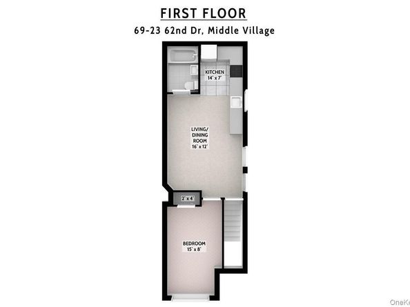69-23 62 Drive, Middle Village NY 11379