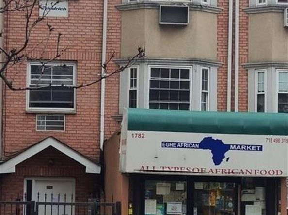 1782 Pitkin Avenue, Brooklyn NY 11212