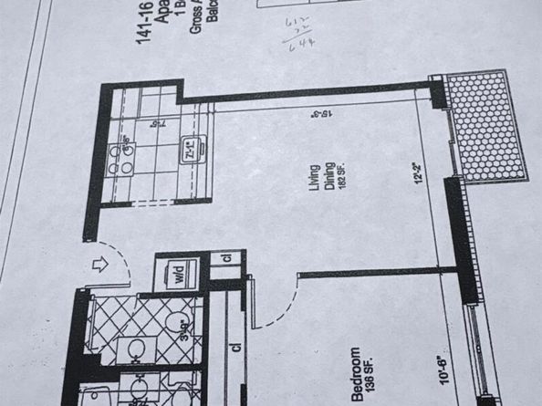 14116 84th Drive 5D, Briarwood NY 11435