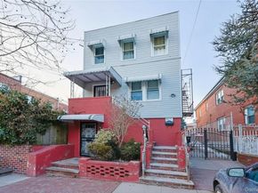 6511 Perry Avenue, Maspeth NY 11378