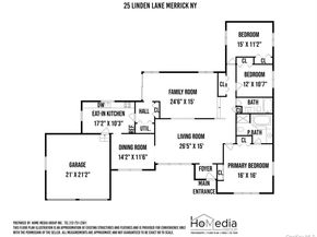25 Linden Lane, Merrick NY 11566
