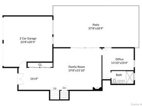 1 Canterbury Road, Scarsdale NY 10583