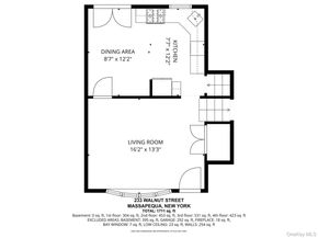 233 Walnut Street, Massapequa Park NY 11762