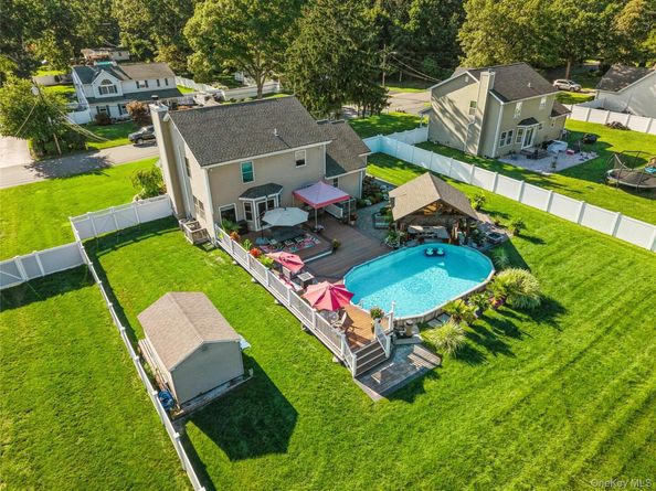 406 Carnation Drive, Shirley NY 11967