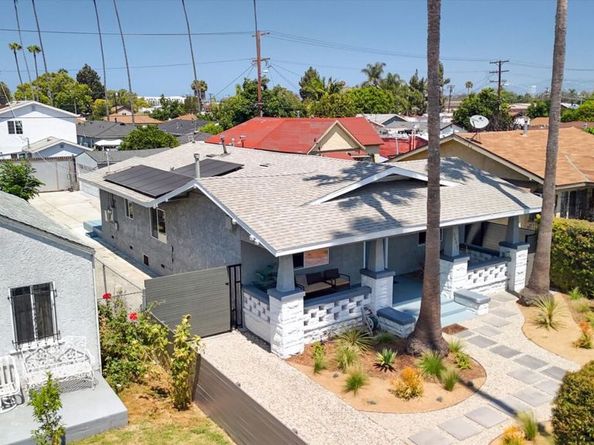 3447 9th Avenue, Los Angeles CA 90018