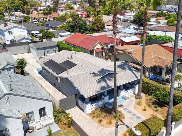 3447 9th Avenue, Los Angeles CA 90018