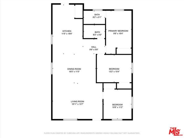 3447 9th Avenue, Los Angeles CA 90018