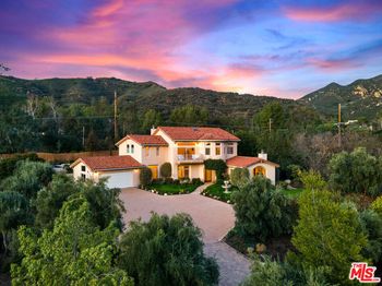 2175 Cold Canyon Road