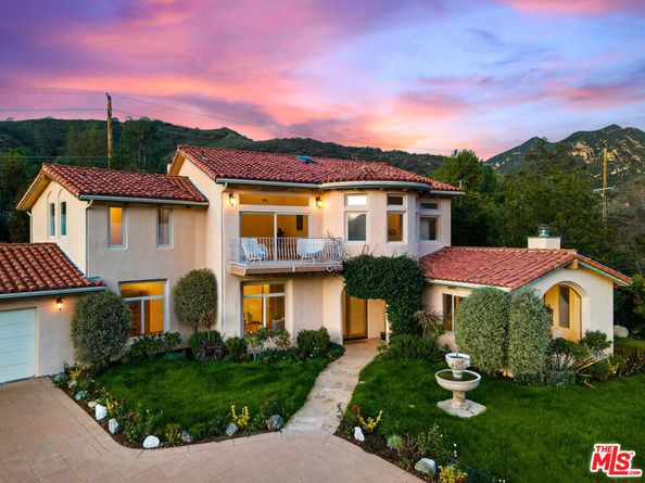 2175 Cold Canyon Road, Calabasas CA 91302