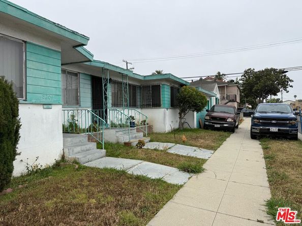 8204 S Harvard Boulevard, Los Angeles CA 90047