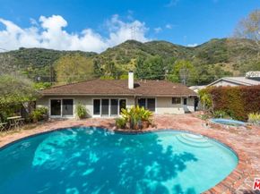 3480 MANDEVILLE CANYON Road, Los Angeles CA 90049