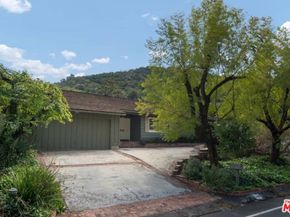3480 MANDEVILLE CANYON Road, Los Angeles CA 90049