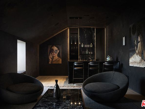 16401 Mulholland Drive, Los Angeles CA 90049
