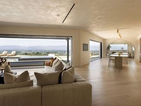 16401 Mulholland Drive, Los Angeles CA 90049