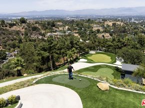 16401 Mulholland Drive, Los Angeles CA 90049