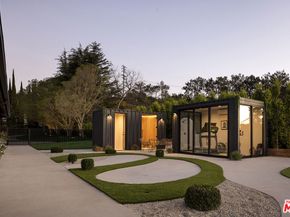 16401 Mulholland Drive, Los Angeles CA 90049