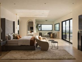 16401 Mulholland Drive, Los Angeles CA 90049