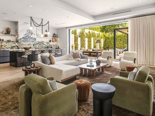 324 S Medio Drive, Los Angeles CA 90049