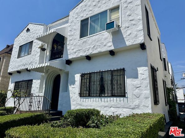 337 N Spaulding Avenue, Los Angeles CA 90036