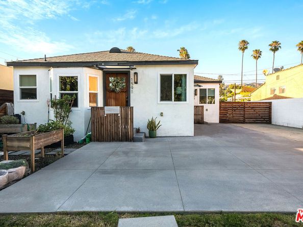 1591 Yosemite Drive, Los Angeles CA 90041