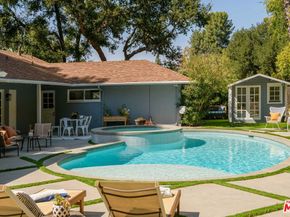 3856 Hayvenhurst Avenue, Encino CA 91436