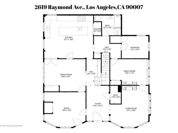 2619 Raymond Avenue, Los Angeles CA 90007